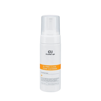 CU SKIN Clean-Up Кремова очищуюча пінка із саліциловою кислотою AV Free Foam Cleanser,150 мл 40236 фото