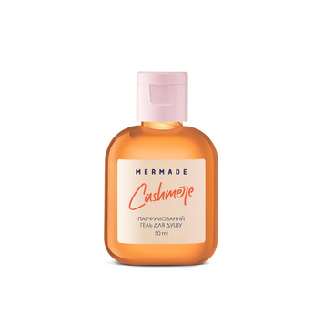 MERMADE Парфумований гель для душу MERMADE Cashmere 50 мл 5861 фото