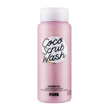 PINK Гель для душу PINK 473 мл.. :: Coco Scrub Wash 56447 фото