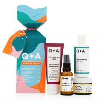 Q+A Подарунковий набір Q+A Skincare Heroes 6610 фото