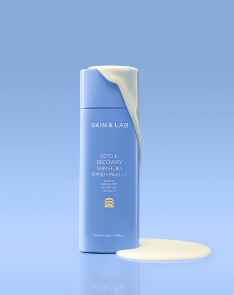 SKIN&LAB Сонцезахисний флюїд Ectoin Recovery Sun Fluid, 50 мл 114833 фото