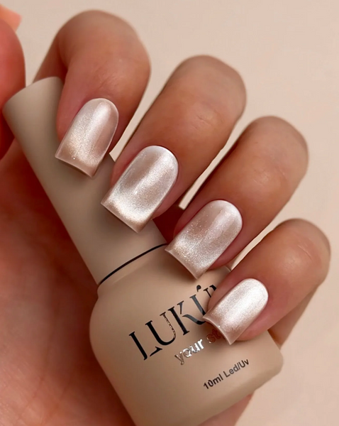 LUKUM Gel Polish Satin Cat 07, 10 ml 115248 фото