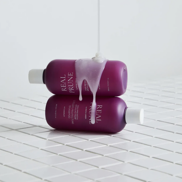 RATED GREEN Шампунь захист фарбованого волосся з екстрактом сливи Real Prune Color Protecting Shampoo, 400 мл 112482 фото