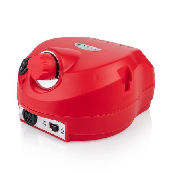 BUCOS ZS-601 PRO RED (35000/45W) Фрезер український посібник (+ 6 покращених фрез), серійний номер. ГАРАНТІЯ 3 МІСЯЦІ! 26853 фото