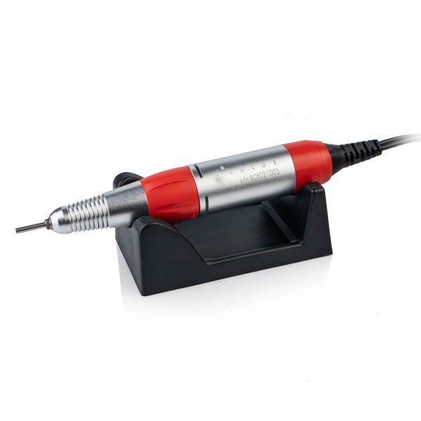 BUCOS ZS-601 PRO RED (35000/45W) Фрезер український посібник (+ 6 покращених фрез), серійний номер. ГАРАНТІЯ 3 МІСЯЦІ! 26853 фото