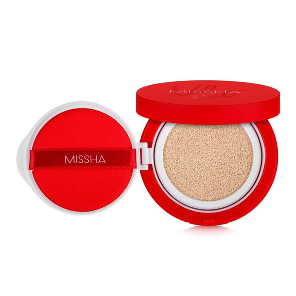 Missha Кушон з оксамитовим фінішом Missha Velvet Finish Cushion SPF50+ PA+++ (№23) 15g 41981 фото
