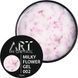 ART Milky Flower Gel 002 15 мл 71871 фото 1