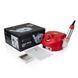 BUCOS ZS-601 PRO RED (35000/45W) Фрезер український посібник (+ 6 покращених фрез), серійний номер. ГАРАНТІЯ 3 МІСЯЦІ! 26853 фото 6