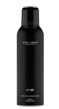 MARC INBANE Піна для душу Shower Foam No.09 Tulip & Sandelwood, 150 мл 114014 фото
