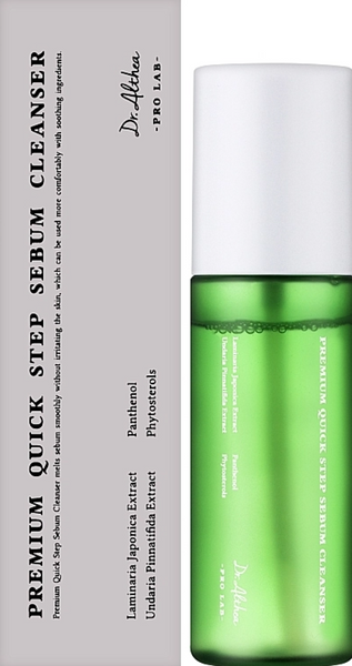 Dr.Althea Тонер для очищення пор Premium Quick Step Serum Cleanser, 100 мл 107247 фото