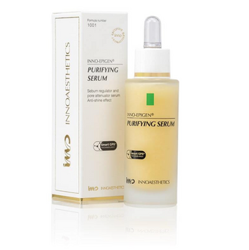 INNOAESTHETICS Епігенетична сироватка для проблемної шкіри Inno-Epigen Purifying Serum, 30 мл 112380 фото