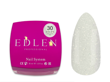 EDLEN Water Acrygel Opal №30 30 ml 54928 фото