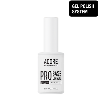 ADORE База для гель-лаку PRO Base Classic, 8 ml 16329 фото