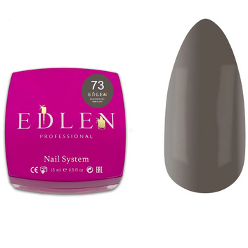 EDLEN Builder gel Lviv 73 №15 ml 118215 фото