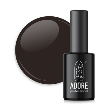 ADORE гель-лак вітражний Gel Polish 8ml MG-01 "onyx" 37273 фото