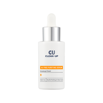 CU SKIN Clean-Up Сироватка для проблемної шкіри AV Free Purifying Serum, 30 мл 40253 фото