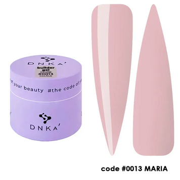 DNKa' Builder Gel #0013 Maria, 15 мл 70483 фото