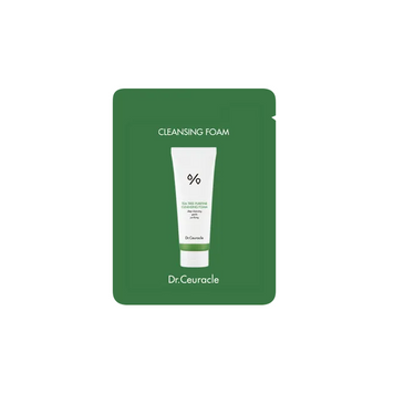 Dr.Ceuracle Гель-пінка для вмивання з екстрактом чайного дерева Tea Tree Purifine 30 Cleansing Foam, 2 мл 66346 фото