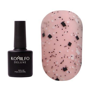 Komilfo No Wipe Matte Stone Top, 8 мл 14548 фото