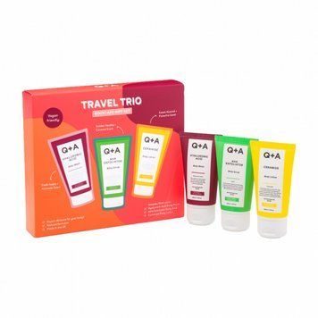 Q+A Подарунковий набір Q+A Travel Trio 6602 фото
