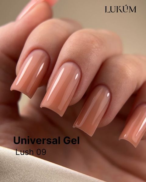 LUKUM Universal Gel Lush 09, 30 ml 70830 фото