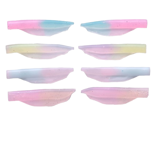 ZOLA Валики для ламінування Prism Lash L-Curl для верхніх і нижніх вій 65868 фото
