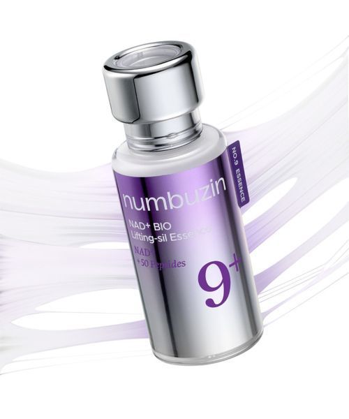 NUMBUZIN Ліфтингова есенція з коензимом No.9 NAD Bio Lifting Essence, 30 мл 109135 фото