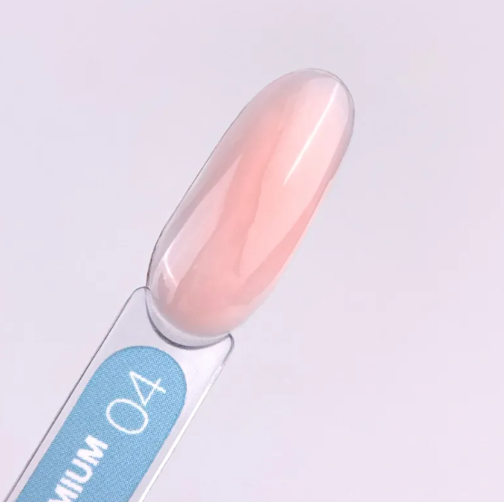 LUNAmoon Гель для нарощування Premium Gel №4 15ml 16733 фото