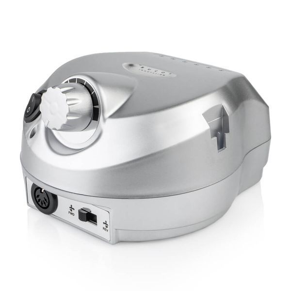 BUCOS ZS-601 PRO SILVER (35000/45W) Фрезер український посібник (+ 6 покращених фрез), серійний номер 26855 фото