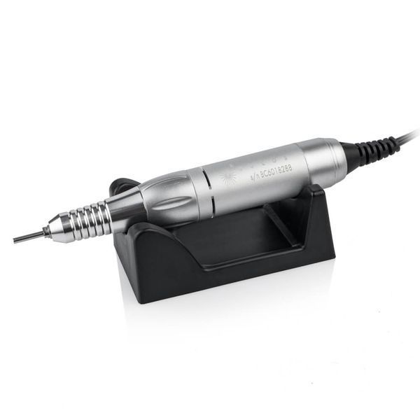 BUCOS ZS-601 PRO SILVER (35000/45W) Фрезер український посібник (+ 6 покращених фрез), серійний номер 26855 фото