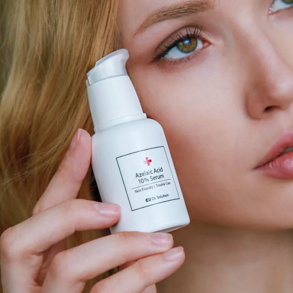 CU SKIN Dr.Solution Протизапальна освітлююча сироватка з азелаїновою кислотою Azelaic Acid 10% Sereum, 30 мл 111823 фото