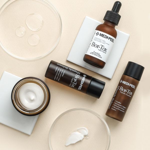Medi-Peel Набір засобів проти зморшок з пептидами Medi-Peel Bor-Tox Multi Care Kit 9961 фото