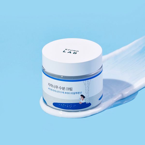 ROUND LAB Birch Juice Moisturizing Cream 80 ml
Зволожуючий крем з березовим соком для всіх типів шкіри 27573 фото