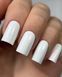 LUKUM Gel Polish Classic 030 White 10 ml 109430 фото 2