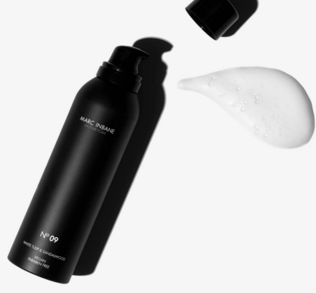MARC INBANE Піна для душу Shower Foam No.09 Tulip & Sandelwood, 150 мл 114014 фото