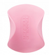 Tangle Teezer Щітка для масажу голови The Scalp Exfoliator and Massager Pretty Pink 7216 фото 2