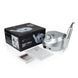 BUCOS ZS-601 PRO SILVER (35000/45W) Фрезер український посібник (+ 6 покращених фрез), серійний номер 26855 фото 6