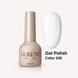 LUKUM Gel Polish Classic 030 White 10 ml 109430 фото 1
