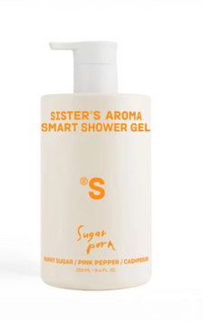 SISTER`S AROMA Гель для душу Sugar Porn 250 ml 109849 фото