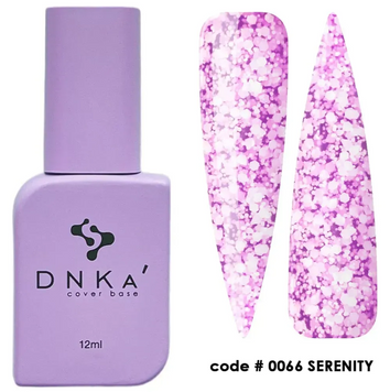DNKa' Cover Base #0066 Serenity, 12 мл 18981 фото
