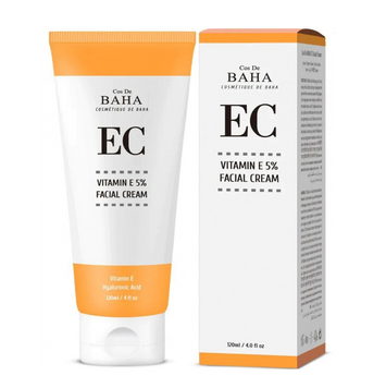 Cos De Baha Крем для обличчя Cos De Baha Vitamin E Gel Cream 120 ml 6536 фото