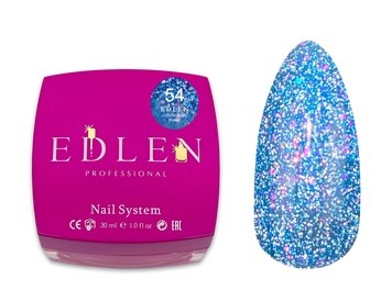 EDLEN Cover base Flash №54 30 ml 52398 фото