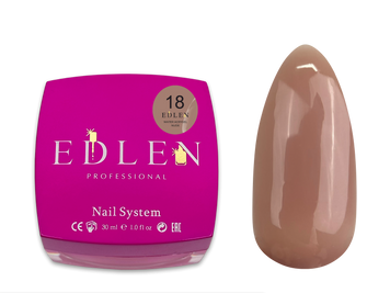 EDLEN Water Acrygel Nude №18 30 ml 52690 фото