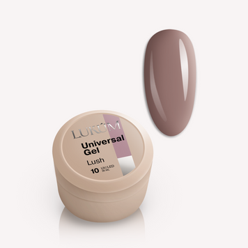 LUKUM Universal Gel Lush 10, 30 ml 70827 фото