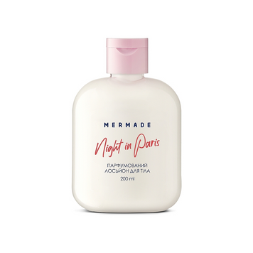 MERMADE Парфумований лосьйон для тіла MERMADE Night In Paris 50 мл 5897 фото