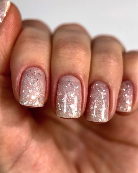 LUKUM Opal Builder Gel Milk Silver 01, 30 ml 113131 фото