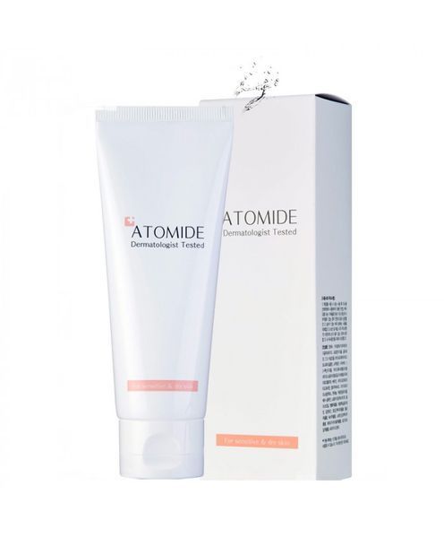 CU SKIN Clean-Up Крем для атопічної шкіри Atomide Cream, 100 мл 40276 фото