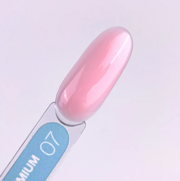 LUNAmoon Гель для нарощування Premium Gel №7 15ml 16738 фото