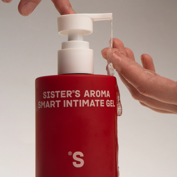 SISTER`S AROMA Гель для особистої гігієни Гранат, 250 мл 109983 фото