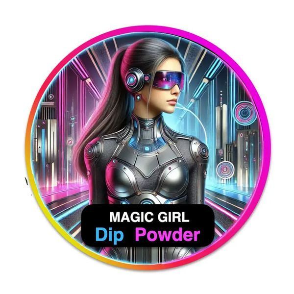 Magic Girl Magic Girl Dip Powder #3 Діп Пудра №3 71446 фото